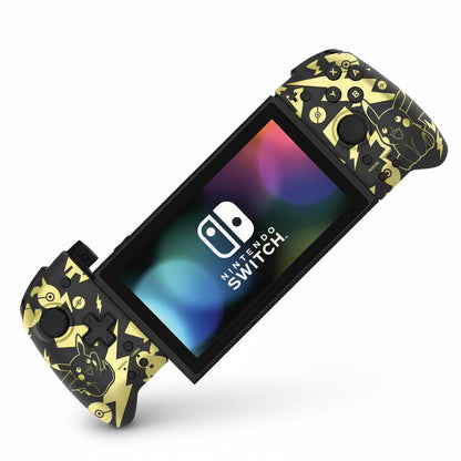 Hori Split Pad Pro Handheld Controller for Nintendo Switch - Pikachu Black & Gold HORI