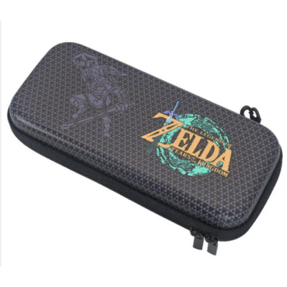 3D Pattern Deluxe Hard Protective Carrying Bag for Nintendo Switch - Zelda Tears of the Kingdom IPLAY