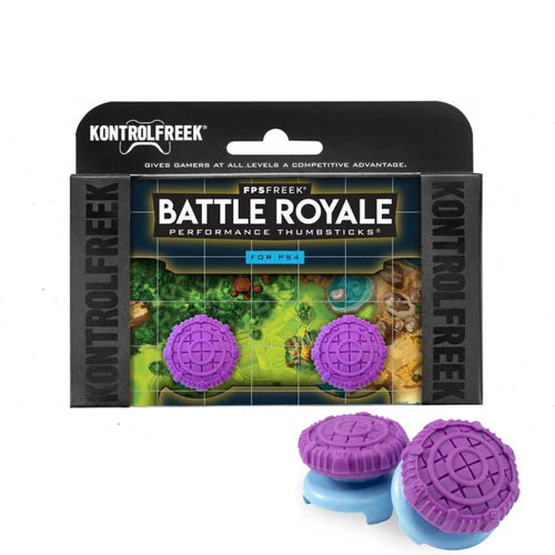 KontrolFreek Performance Thumbsticks For PlayStation 4 & PlayStation 5 KONTROLFREEK