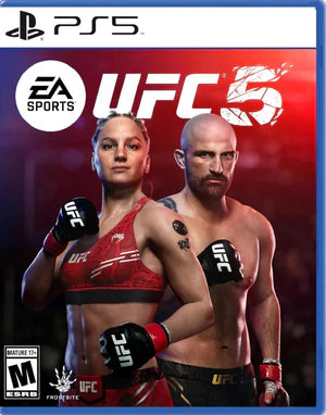 EA SPORTS UFC 5 - PlayStation 5 | PS5