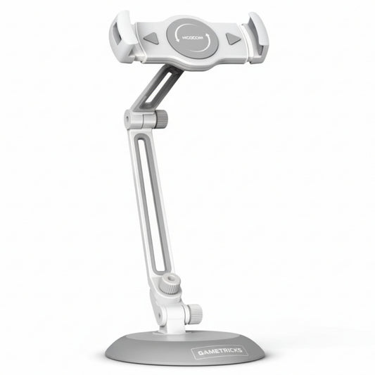 Moxom MX-VS10 Universal 360′ Desktop Stand for Mobile Phones,Tablets and Nintendo Switch Moxom