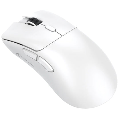Attack Shark Wireless R1-Mouse Wired+2.4G+BT5.2 Connections BT5.2/BT5.2 Dual Channel Switching Tri-Mode Connection and Type-C Charging