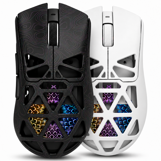 FURYCUBE G11 Ultra Lightweight 3-Mode Wired/Wireless Gaming Mouse FuryCube