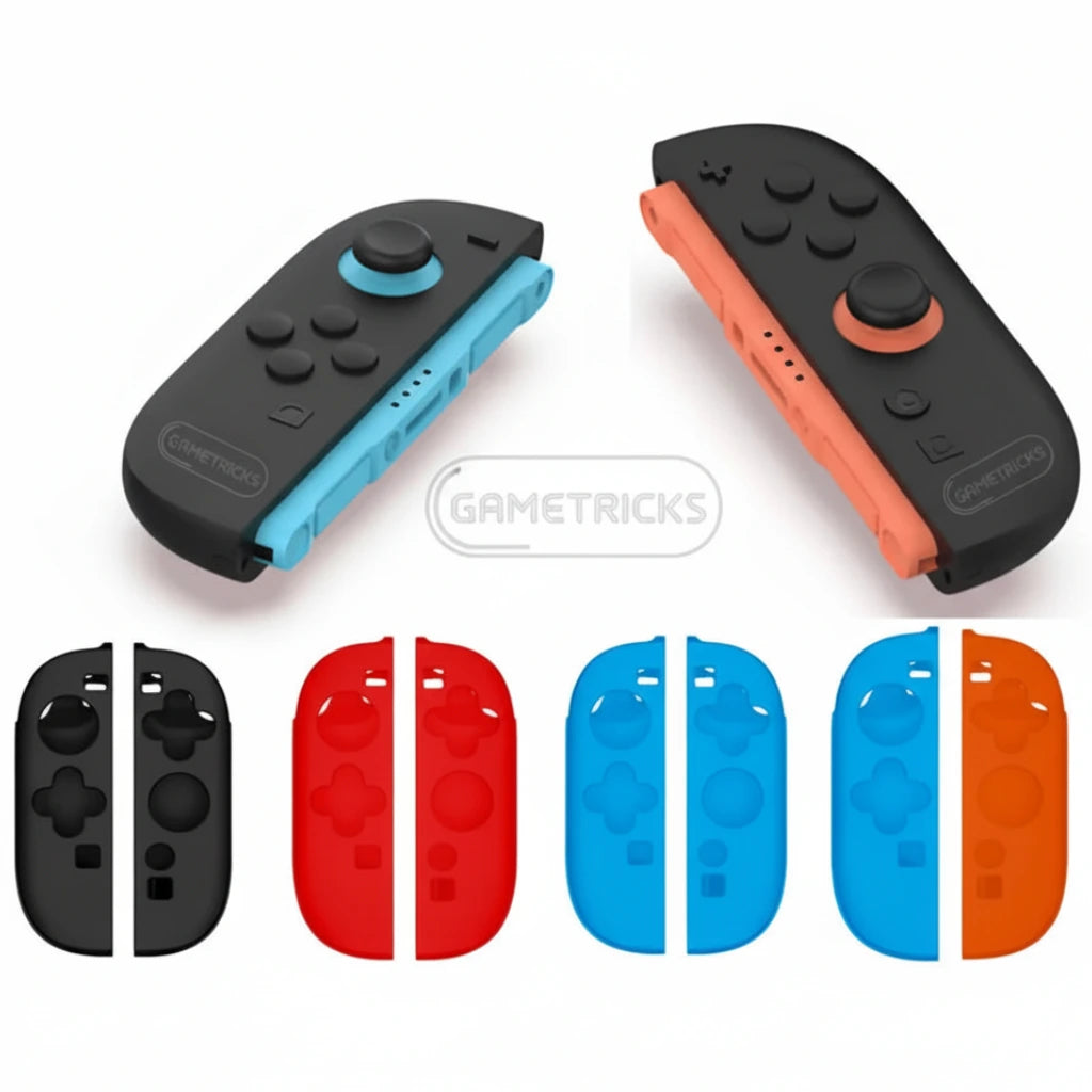 Silicone Cover for Nintendo Switch 2 Joy-Con IPLAY