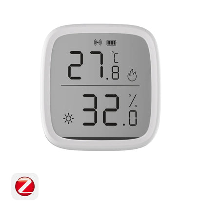 SONOFF Zigbee LCD Smart Temp Humidity Sensor SNZB-02D Sonoff