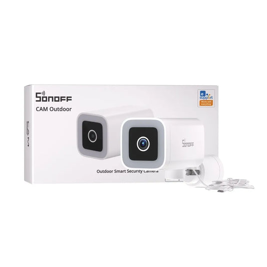 SONOFF Outdoor Smart Security Camera Sas CAM-B1P Sonoff