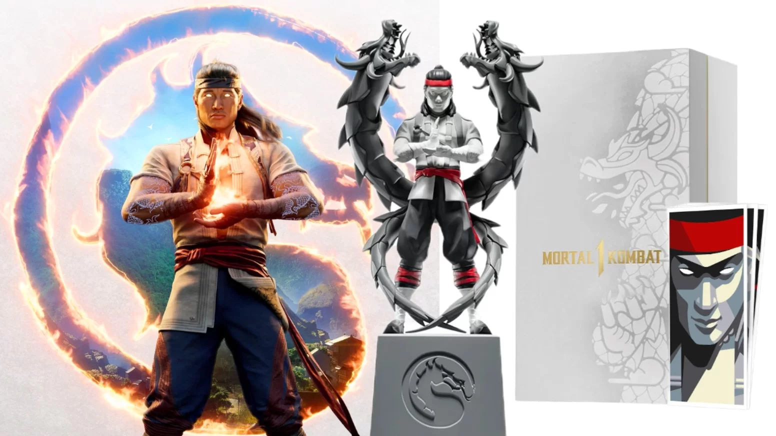 Mortal Kombat 1 Kollector's Edition Warner Bros. Games