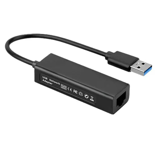 USB 3.0 Lan Connection Adapter For Nintedno Switch, Windows & Mac IPLAY