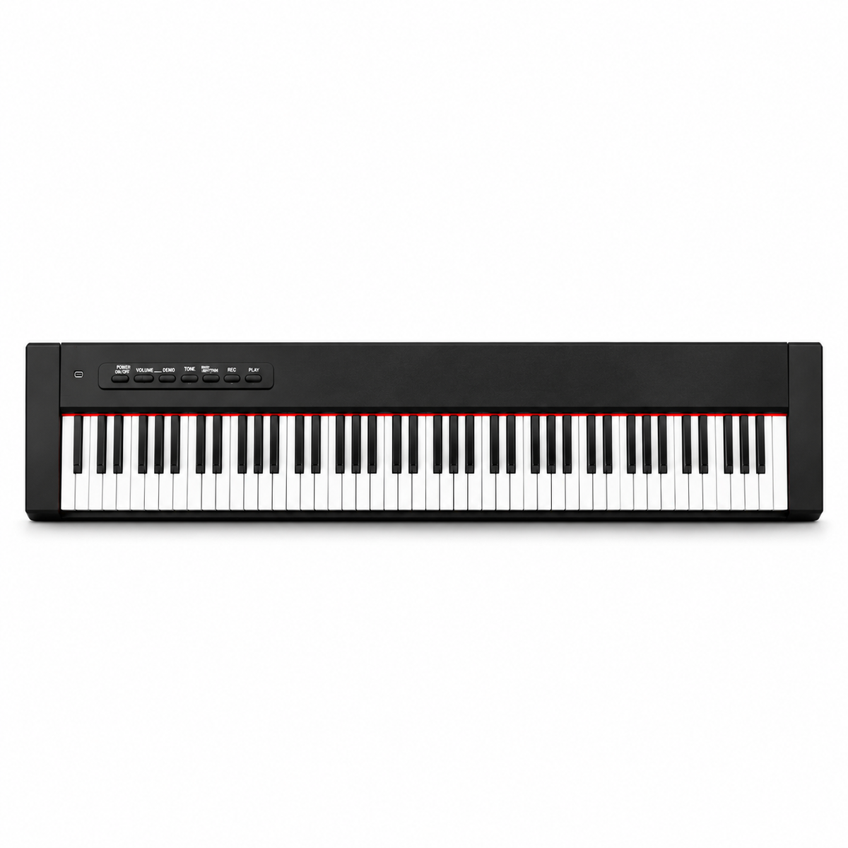PurlWey PL196 88 Keys Digital Portable Piano PurlWey