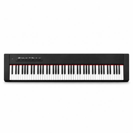 PurlWey PL196 88 Keys Digital Portable Piano PurlWey