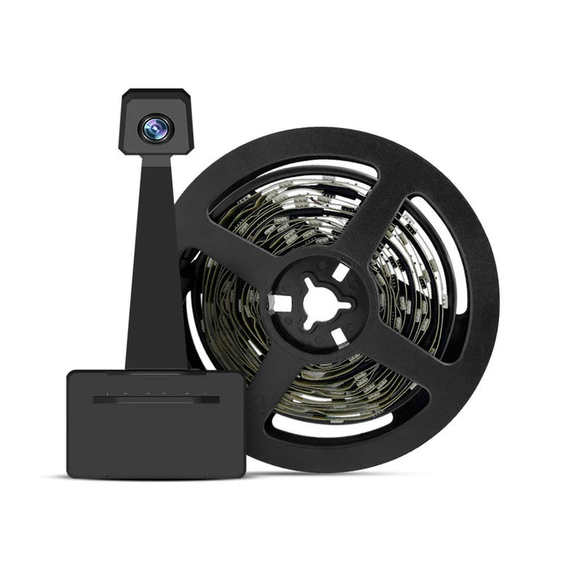 Tuya RGBIC TV Backlight Strip Color Sync Lens Version TUYA