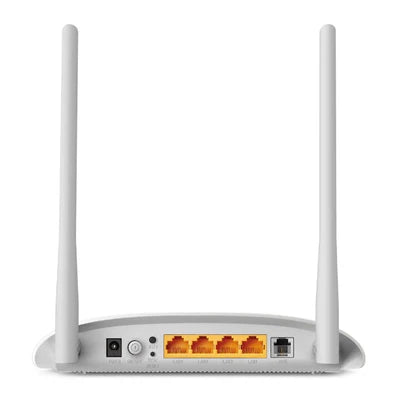 TPLink 300Mbps Wireless N ADSL2+ Modem Router - TD-W8961N TP-LINK