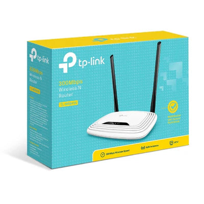 TPLink 300Mbps Wireless N Router - TL-WR841N TP-LINK
