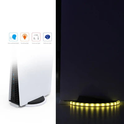 Dobe Smart RGB Lights For PlayStation 5|PS5 DOBE