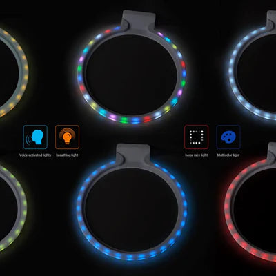 Dobe Smart RGB Lights For PlayStation 5|PS5 DOBE