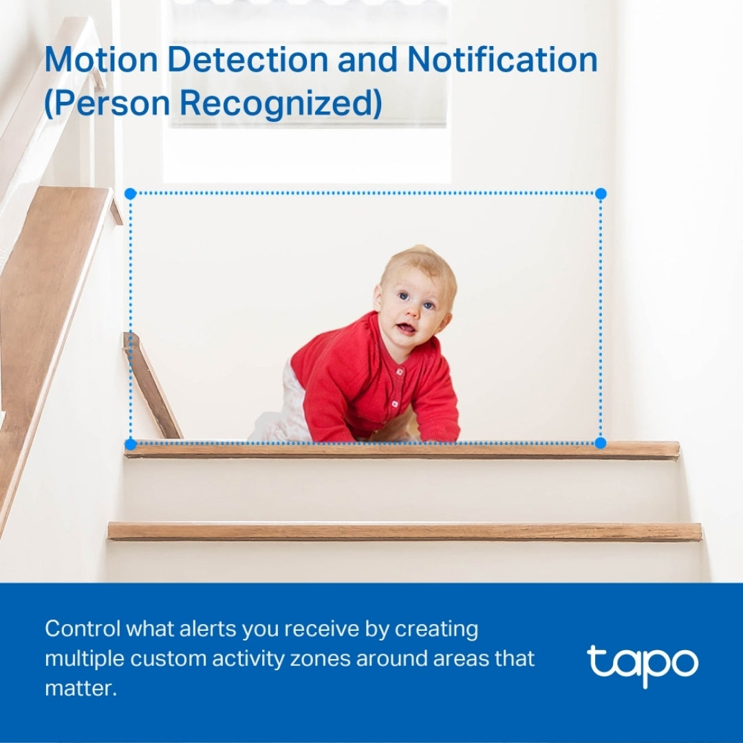 Tp Link Tapo C200 Ver3.20 Wi-Fi Camera TP-LINK
