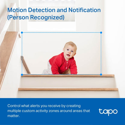 Tp Link Tapo C200 Ver3.20 Wi-Fi Camera TP-LINK