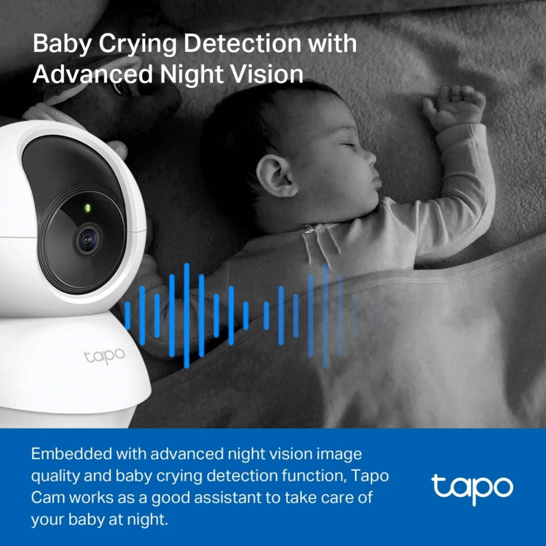 Tp Link Tapo C200 Ver3.20 Wi-Fi Camera TP-LINK