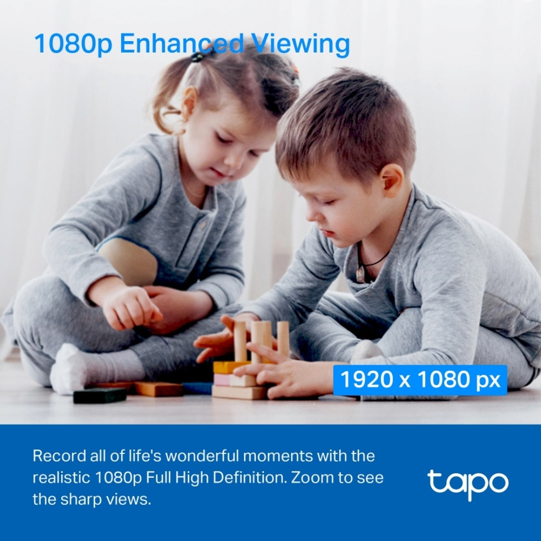 Tp Link Tapo C200 Ver3.20 Wi-Fi Camera TP-LINK
