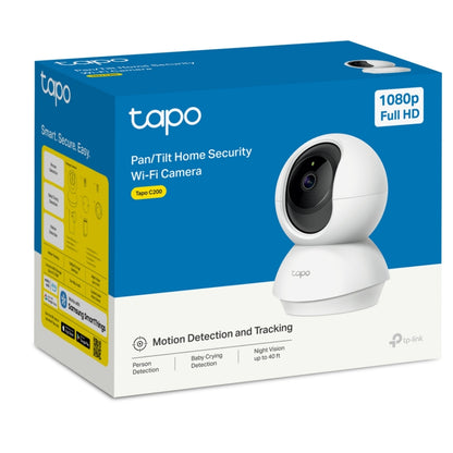 Tp Link Tapo C200 Ver3.20 Wi-Fi Camera TP-LINK