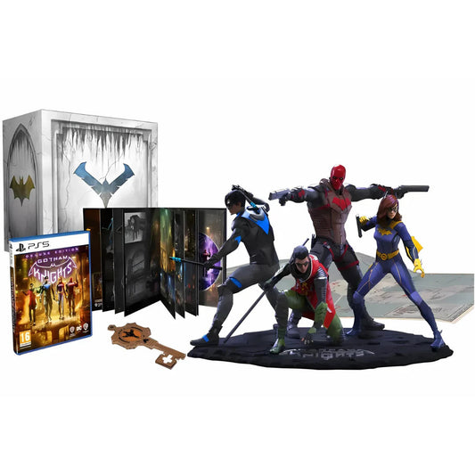 Gotham Knights Collector’s Edition Warner Bros. Games