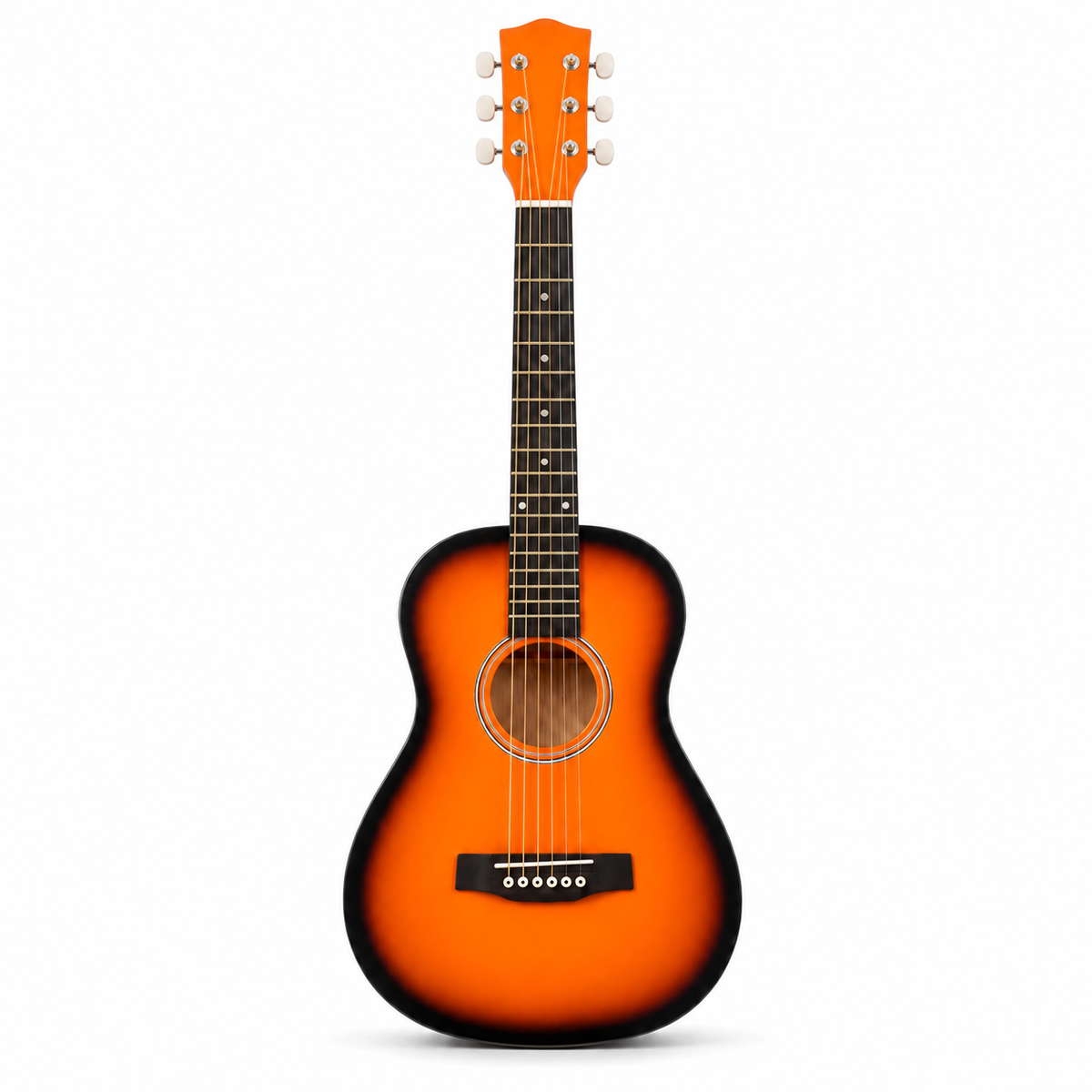 Guitar Acoustic For Kids 25" gametricks