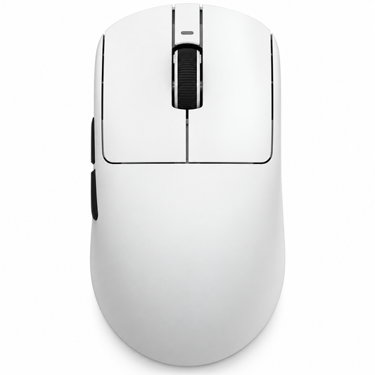 ATK VXE Dragonfly R1 Pro Wireless Gaming Mouse – White ATK