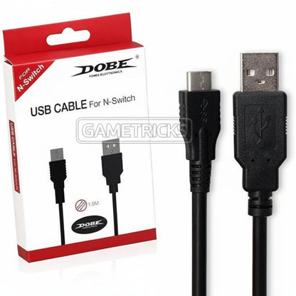 DOBE USB Charging Cable for Nintendo Switch DOBE