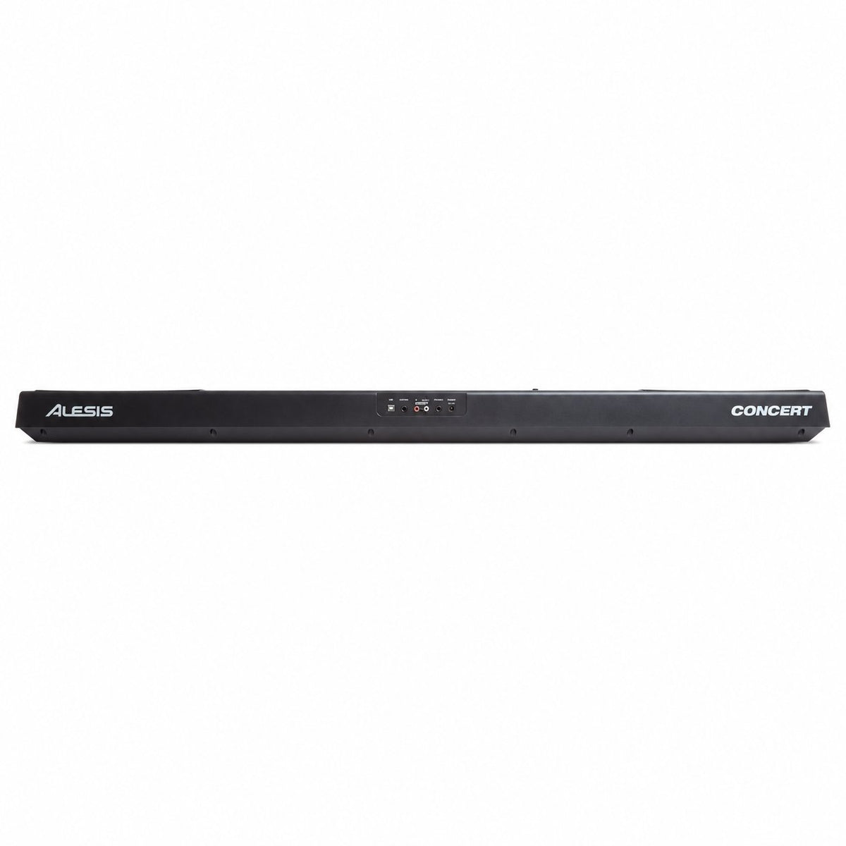 Alesis Concert 88-Key Semi-Weighted Digital Piano – rear connections