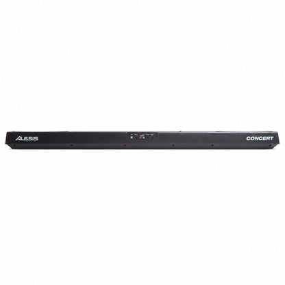 Alesis Concert 88-Key Semi-Weighted Digital Piano – rear connections