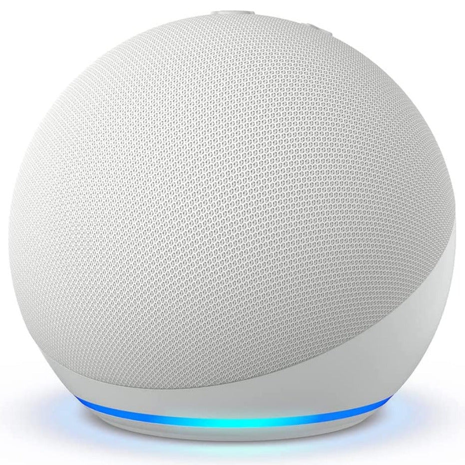 Amazon Echo Dot 5th Gen – Alexa Smart Speaker with Deep Bass & Voice Control - gametricks