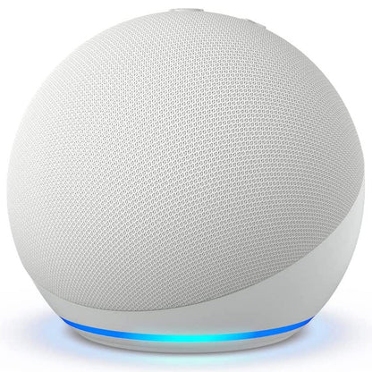 Amazon Echo Dot 5th Gen – Alexa Smart Speaker with Deep Bass & Voice Control - gametricks
