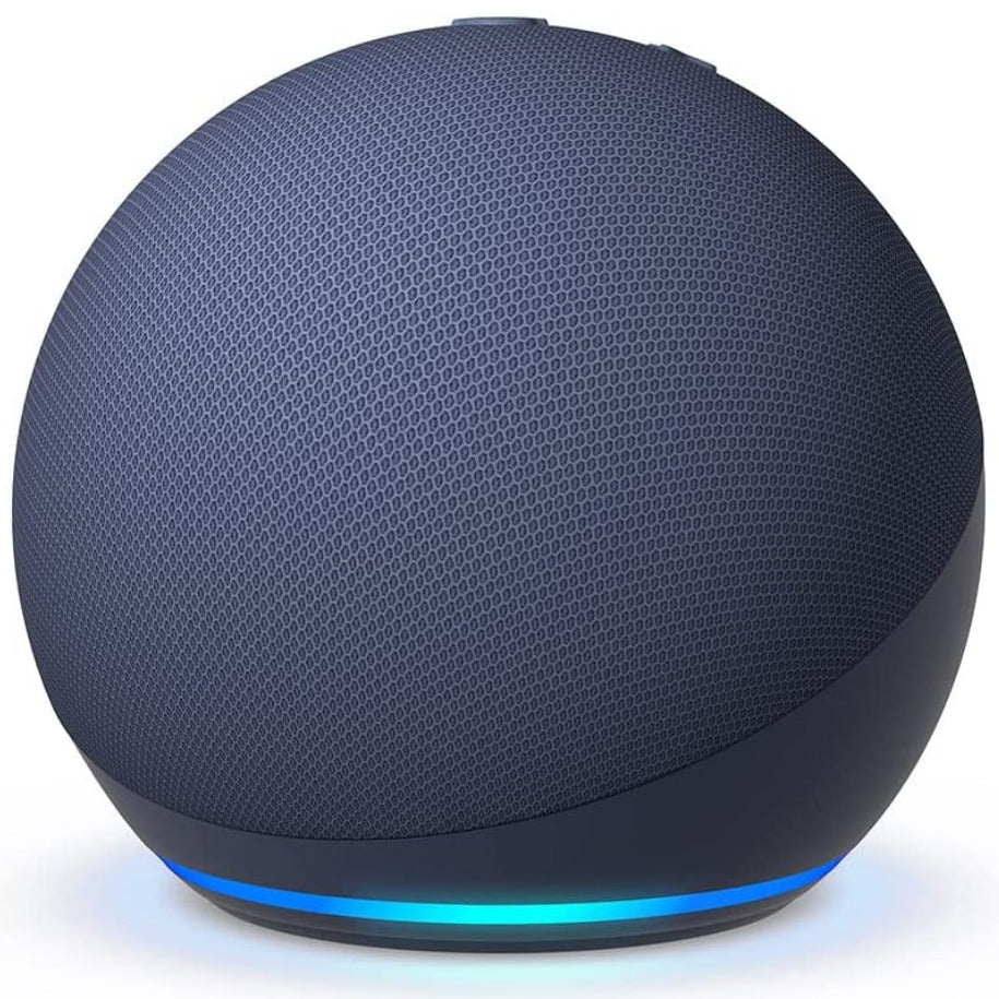 Amazon Echo Dot 5th Gen – Alexa Smart Speaker with Deep Bass & Voice Control - gametricks
