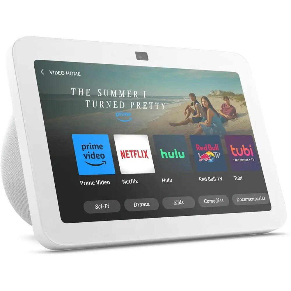 Amazon Echo Show 5 (3rd Generation) – Alexa Smart Display for Home Control & Video Calls - gametricks