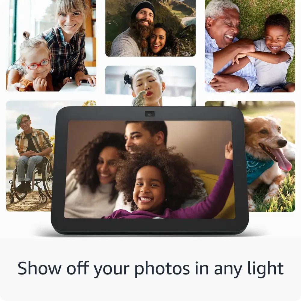 Amazon Echo Show 8 3rd Gen HD Smart display with Alexa - gametricks