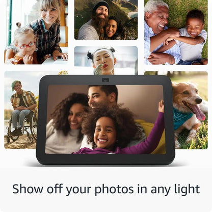 Amazon Echo Show 8 3rd Gen HD Smart display with Alexa - gametricks