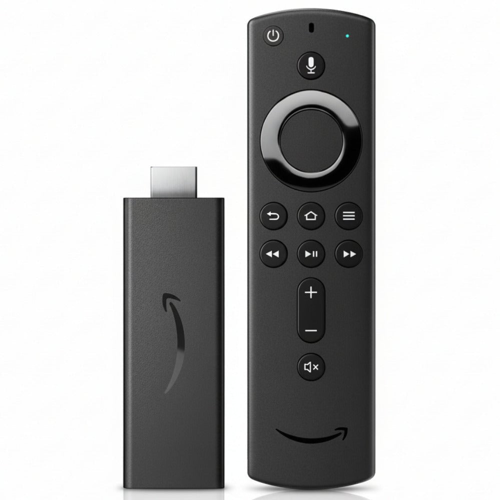 Amazon Fire TV Stick 4K (newest model) with AI-powered Fire TV Search - gametricks