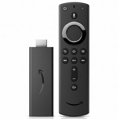 Amazon Fire TV Stick 4K (newest model) with AI-powered Fire TV Search - gametricks