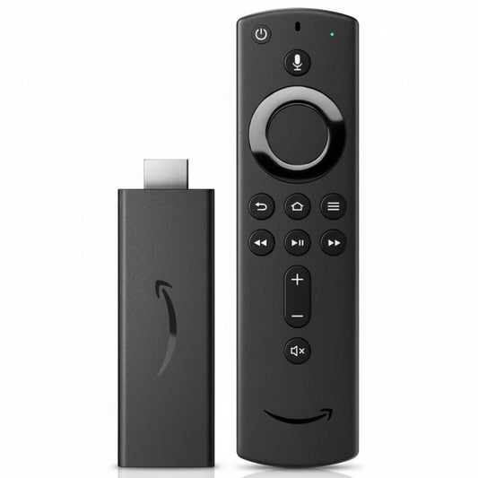 Amazon Fire TV Stick 4K (newest model) with AI-powered Fire TV Search - gametricks