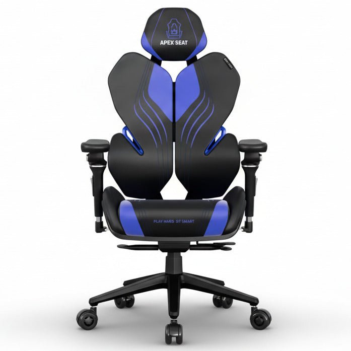 APEX SEAT EisenHart Gaming Chair With 5D Chrome Armrests - gametricks
