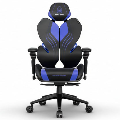 APEX SEAT EisenHart Gaming Chair With 5D Chrome Armrests - gametricks