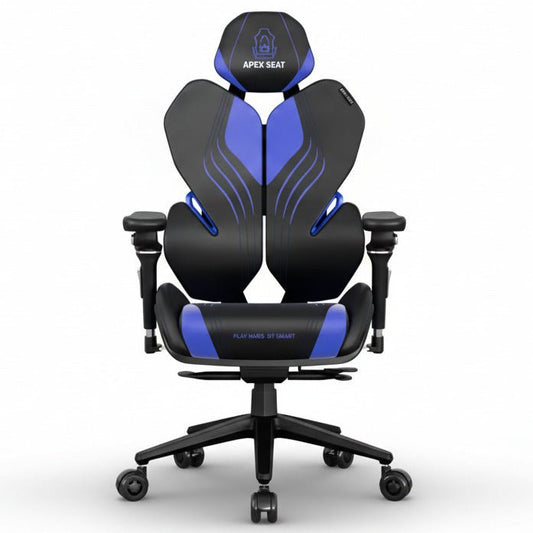 APEX SEAT EisenHart Gaming Chair With 5D Chrome Armrests - gametricks