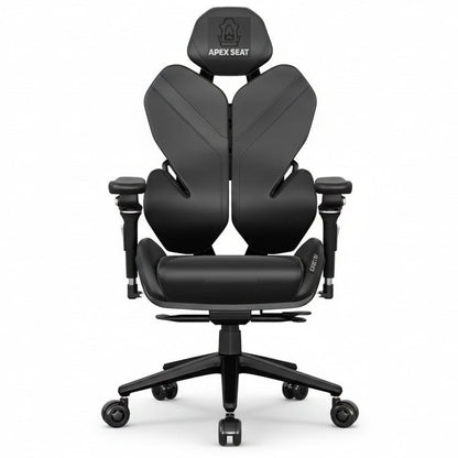 APEX SEAT NoxHar Gaming Chair With 5D Chrome Armrests - gametricks