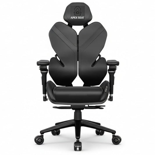 APEX SEAT NoxHar Gaming Chair With 5D Chrome Armrests - gametricks