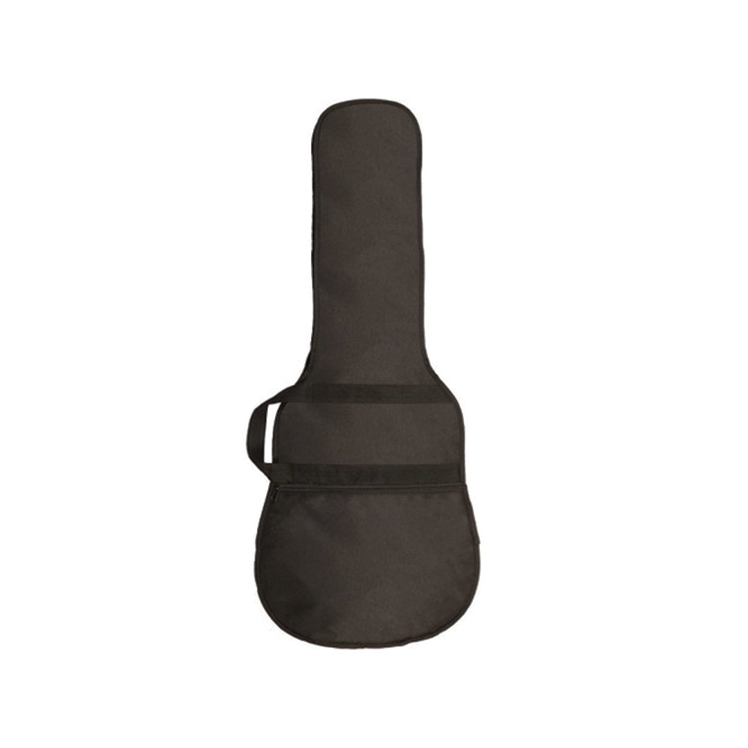 ARA BAG425 black electric guitar bag – front view