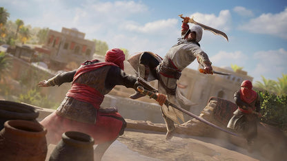 Assassin’s Creed Mirage collector’s edition - gametricks