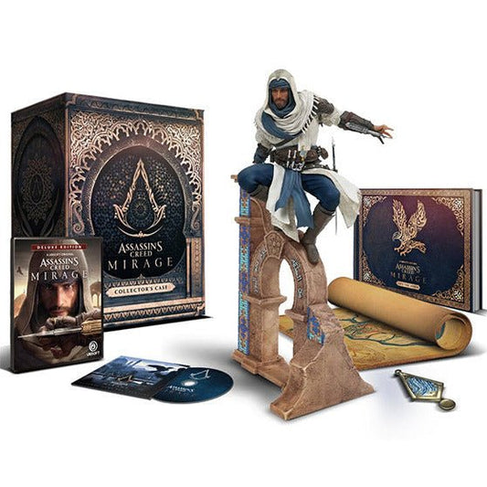 Assassin’s Creed Mirage collector’s edition - gametricks