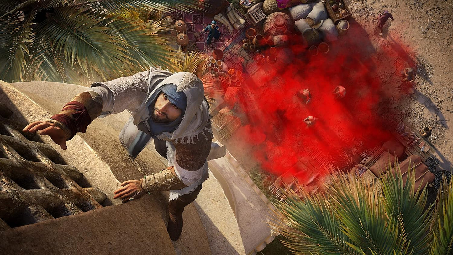 Assassin’s Creed Mirage collector’s edition - gametricks