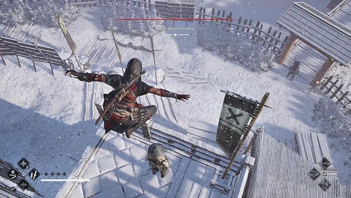 Assassin’s Creed Shadows - Nintendo Switch 2 - gametricks
