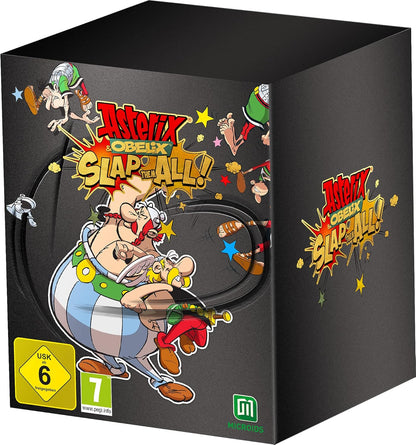 Asterix & Obelix: Slap Them All - Collector's Edition - gametricks